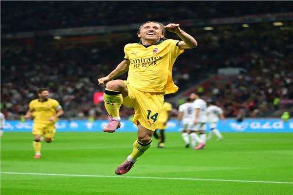 لوكا مودريتش