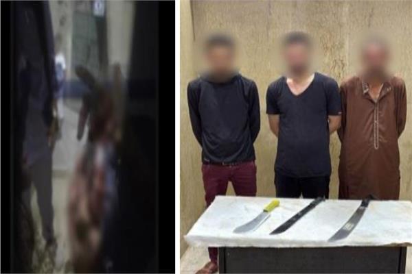 القبض على طرفي مشاجرة