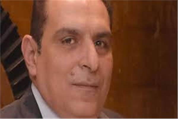  محمد العرجاوي، رئيس شعبة الجمارك بالإسكندرية