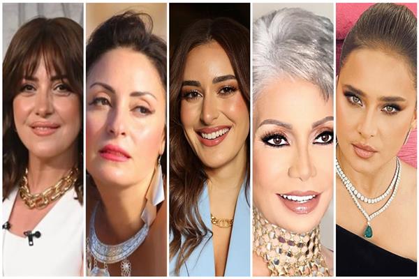  فنانات رفضن إجراء عمليات تجميل