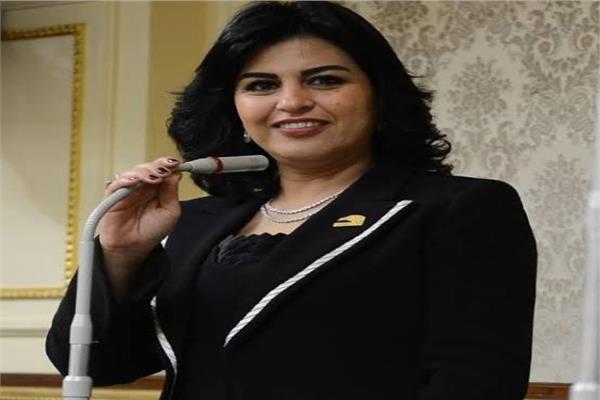  النائبة هند رشاد