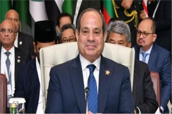 الرئيس عبد الفتاح السيسي