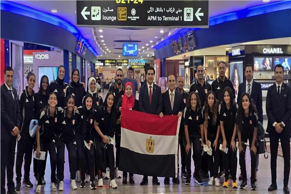 بعثة منتخب الميني فوتبول