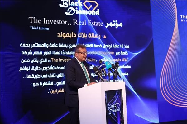 المهندس طارق شكري، رئيس غرفة التطوير العقاري