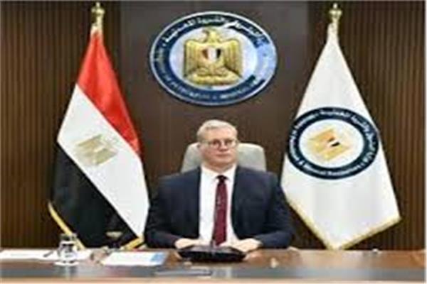 المهندس كريم بدوى وزير البترول والثروة المعدنية 