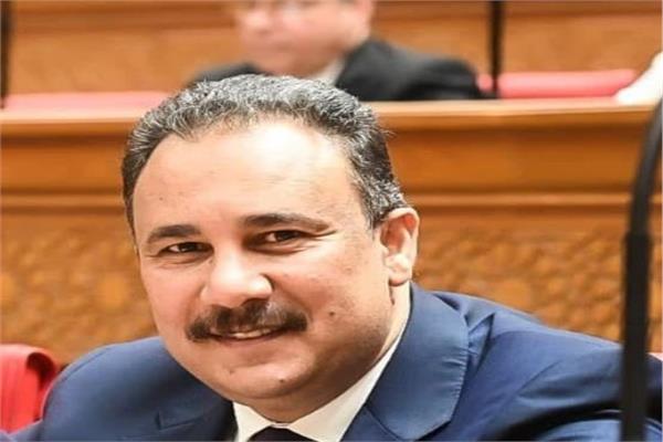 النائب وليد فتحي فرعون، أمين حزب الجبهة الوطنية