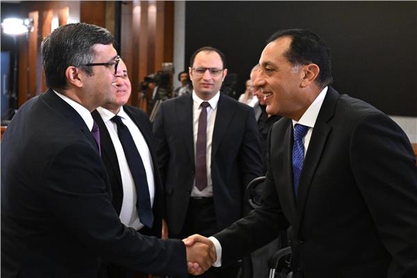 الدكتور مصطفى مدبولي