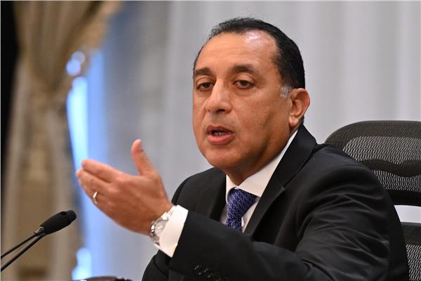 الدكتور مصطفى مدبولي