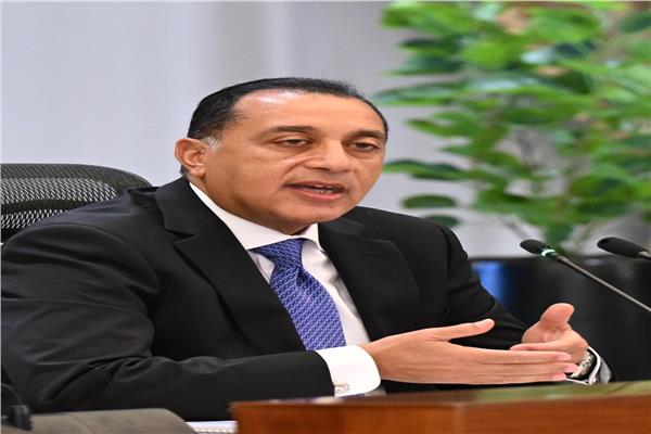 الدكتور مصطفى مدبولي