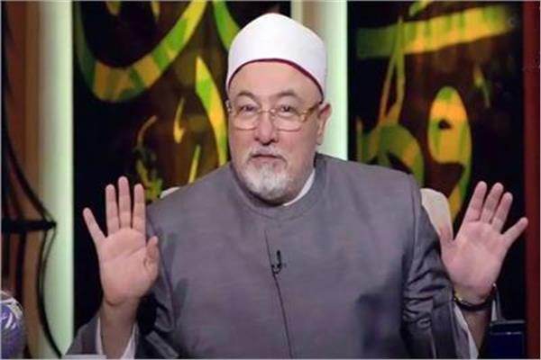  الشيخ خالد الجندي عضو المجلس الأعلى للشئون الإسلامية