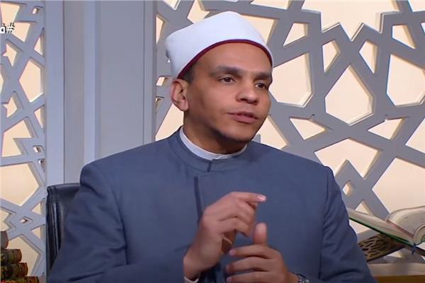  الشيخ محمد كمال، أمين الفتوى بـ دار الإفتاء المصرية