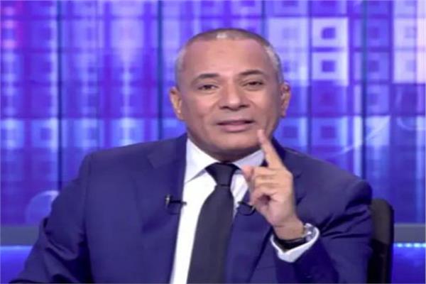 الإعلامي أحمد موسى