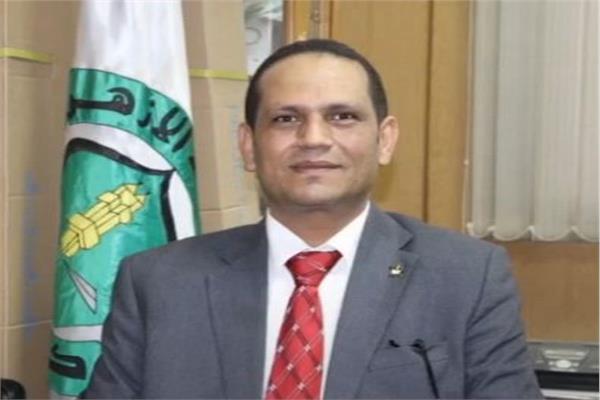  الدكتور سيد بكري نائب رئيس جامعة الأزهر