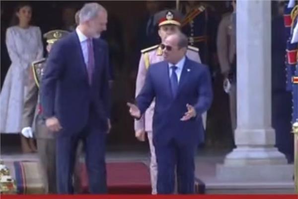 لرئيس عبد الفتاح السيسي