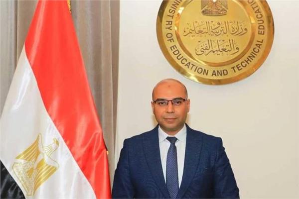 المتحدث باسم وزارة التربية والتعليم شادي زلطة،