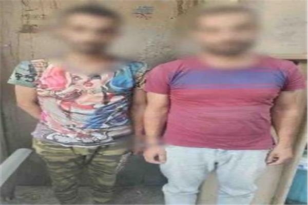 المتهمين