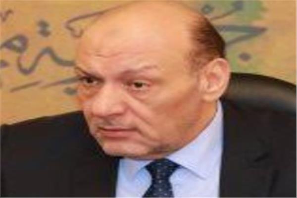 لمستشار حسين أبو العطا، رئيس حزب "المصريين"