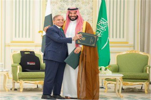 اتفاقية بين السعودية وباكستان لتعزيز الردع المشترك ضد أي اعتداء