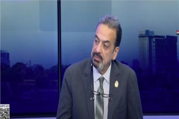 الدكتور حسام عبد الغفار المتحدث الرسمي باسم وزارة الصحة والسكان