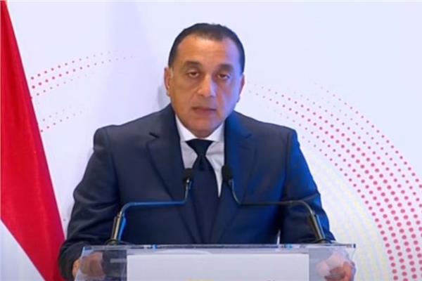 الدكتور مصطفي مدبولي رئيس مجلس الوزراء