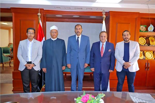 محافظ سوهاج يعلن انطلاق مبادرة “صحح مفاهيمك” 