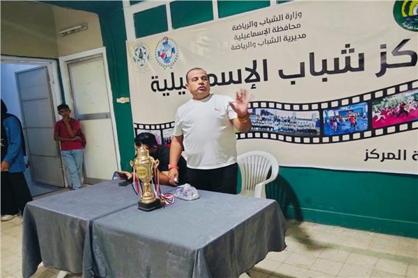 ندوة توعوية لمركز التنمية الشبابية بالإسماعيلية حول حقوق ومسؤوليات ذوي الهمم