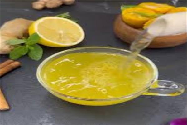 المشروب السحري
