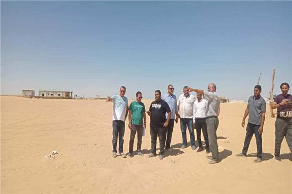 إنشاء مدينة شبابية بواحة «سيوة»