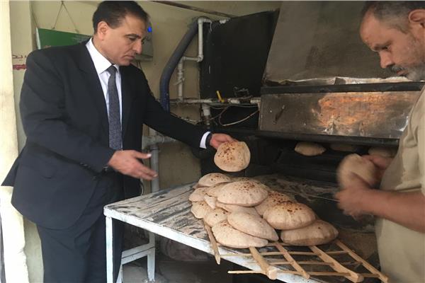 حملات على المخابز