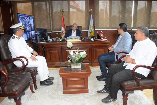 محافظ الغربية يعلن جاهزية 2732 مدرسة لاستقبال الطلاب مع بداية العام الجديد