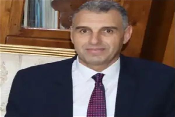 اللواء عمرو رؤوف