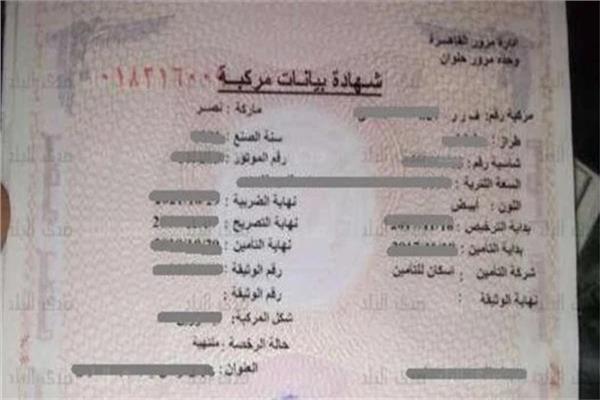 صور من الحادث