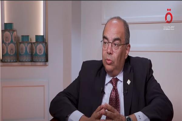الدكتور محمود محي الدين المبعوث الخاص للأمم المتحدة