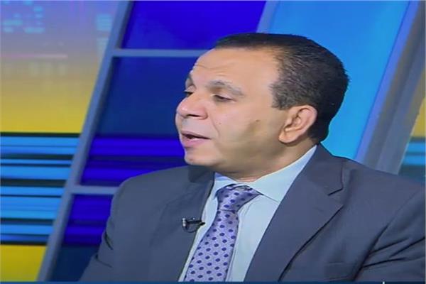 الدكتور تامر شوقي، الخبير التربوي وأستاذ علم النفس بـ جامعة عين شمس