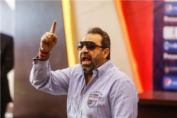  مجدي عبدالغني، نجم الأهلي