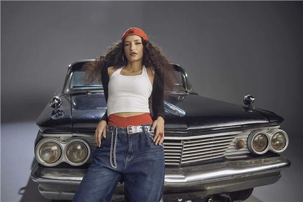 الفنانة الشابة أميرة أديب 