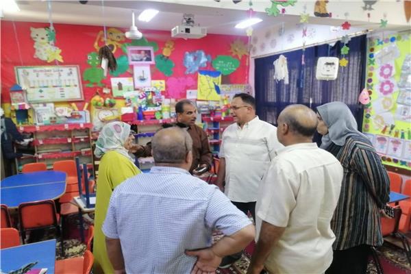 الدكتورة إيمان ريان نائب محافظ القليوبية
