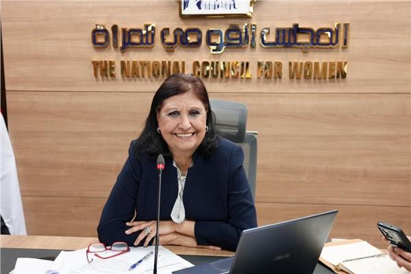  الدكتورة نسرين البغدادي نائبة رئيسة المجلس القومي للمرأة