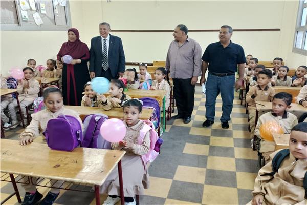 طلاب المدارس
