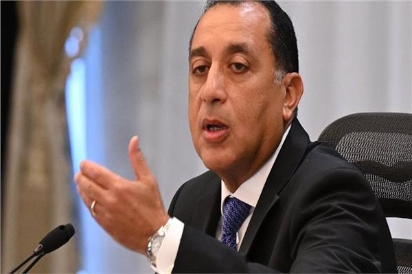 الدكتور مصطفى مدبولي