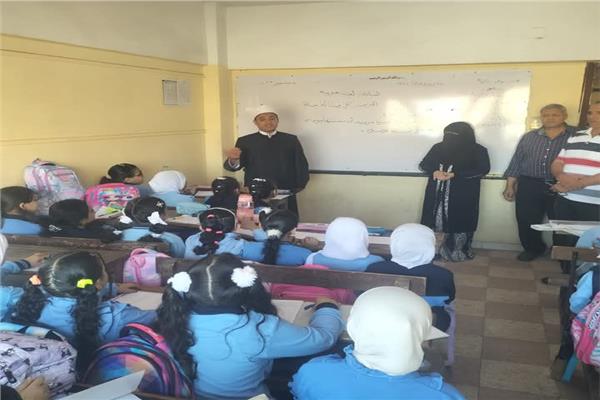 رئيس منطقة الغربية الأزهرية