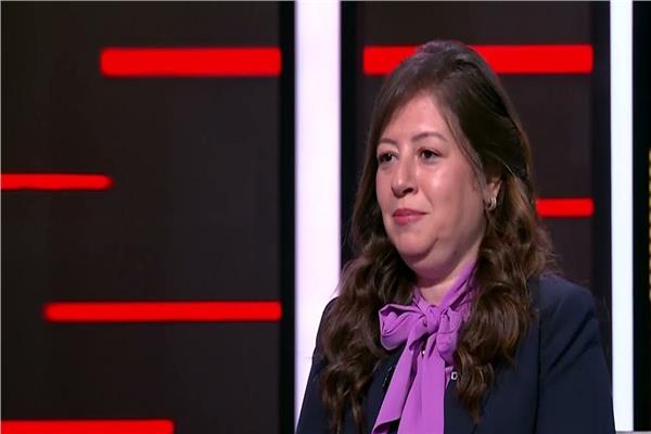 سوزي سمير  عضو مجلس الشيوخ