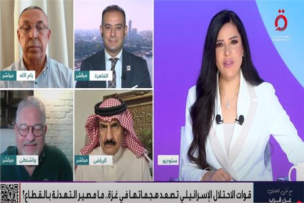  برنامج "عن قرب مع أمل الحناوي"