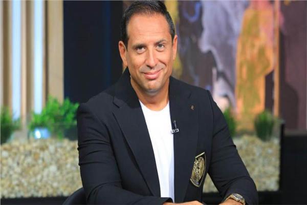 الإعلامي أحمد سالم