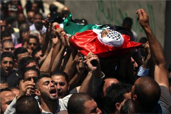 شهداء قطاع غزة- صورة أرشيفية