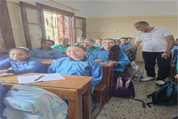 انطلاق العام الدراسي 