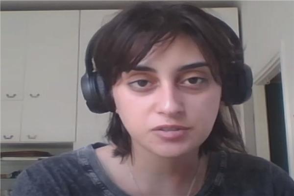 المخرجة الفلسطينية نسرين ياسين
