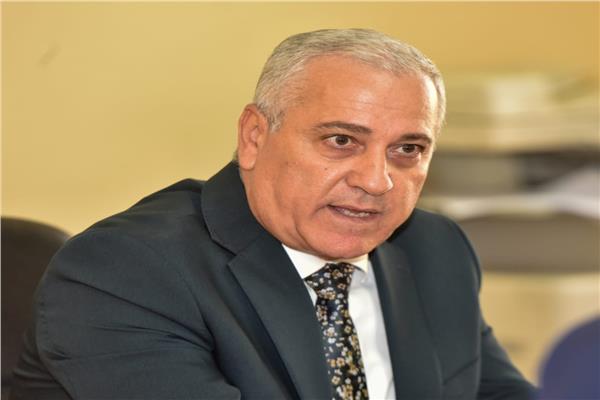 المهندس عبد الصادق الشوربجي رئيس الهيئة الوطنية للصحافة