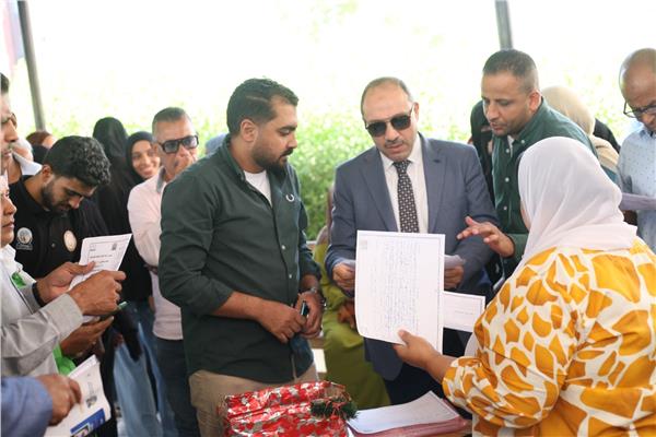 رئيس جامعة جنوب الوادي
