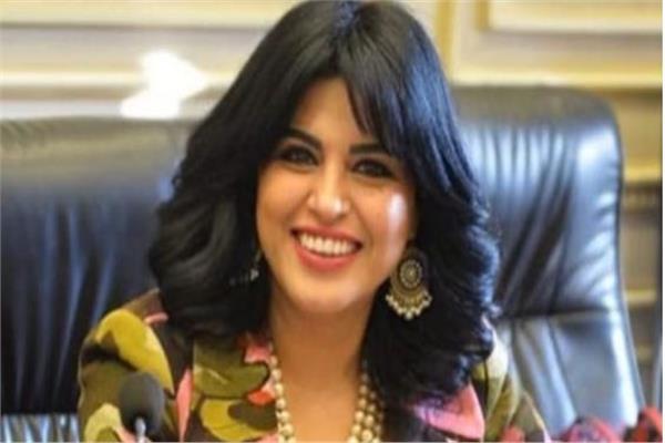  النائبة هند رشاد، أمين سر لجنة الإعلام بمجلس النواب
